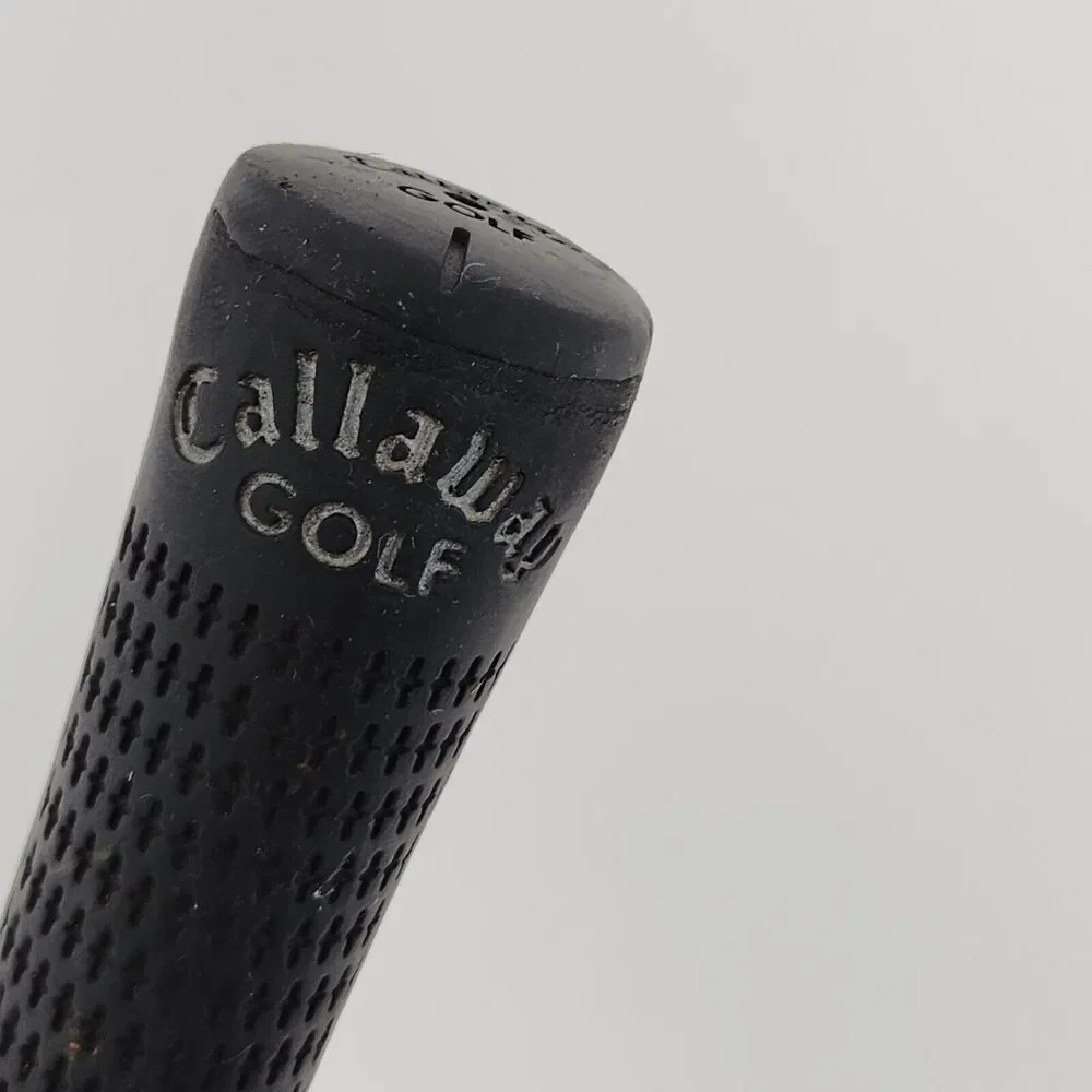 Callaway Steelhead X-14 Single 8 Iron Rifle FCM 5.5 Steel RH 36.5" DENT IN SHAFT - Picture 15 of 15